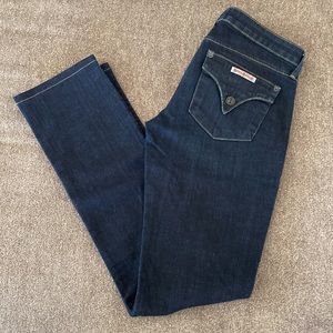 Hudson, Carly flap straight, size 26